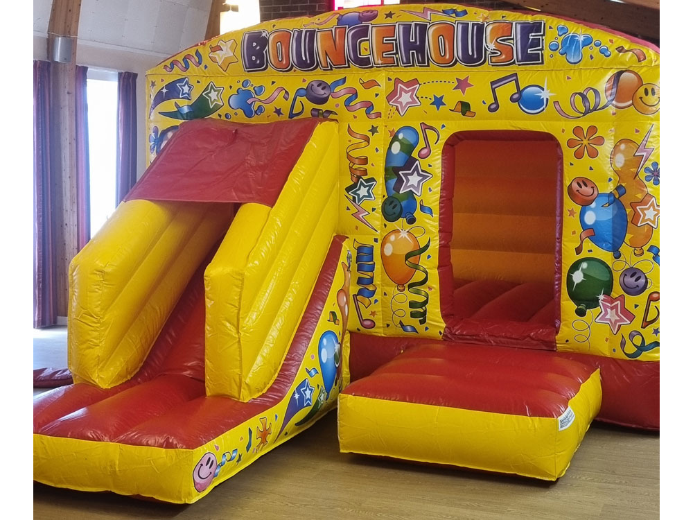 Image of Bounce House - Broadstairs Bouncy Castles